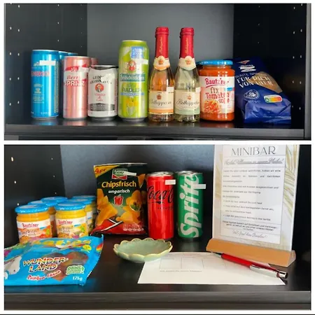 Alte Maedchenschule, Sauna, 6 Personen, Hund, Am Saurierpark, Boxsprinbetten, Gratis Kaffee Und Tee, Minibar Apartament Budziszyn