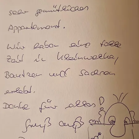Alte Maedchenschule, Sauna, 6 Personen, Hund, Am Saurierpark, Boxsprinbetten, Gratis Kaffee Und Tee, Minibar * Budziszyn