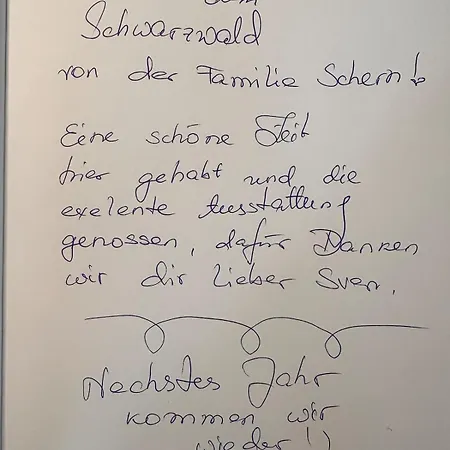 Lejlighed Alte Maedchenschule, Sauna, 6 Personen, Hund, Am Saurierpark, Boxsprinbetten, Gratis Kaffee Und Tee, Minibar *