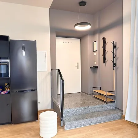 Alte Maedchenschule, Sauna, 6 Personen, Hund, Am Saurierpark, Boxsprinbetten, Gratis Kaffee Und Tee, Minibar شقة *