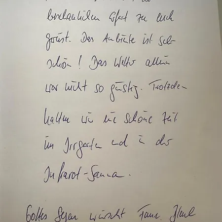 Alte Maedchenschule, Sauna, 6 Personen, Hund, Am Saurierpark, Boxsprinbetten, Gratis Kaffee Und Tee, Minibar Apartament