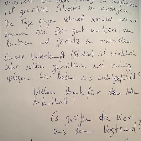 Alte Maedchenschule, Sauna, 6 Personen, Hund, Am Saurierpark, Boxsprinbetten, Gratis Kaffee Und Tee, Minibar * Bautzen