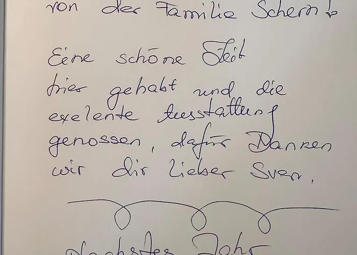 شقة Alte Maedchenschule, Sauna, 6 Personen, Hund, Am Saurierpark, Boxsprinbetten, Gratis Kaffee Und Tee, Minibar *