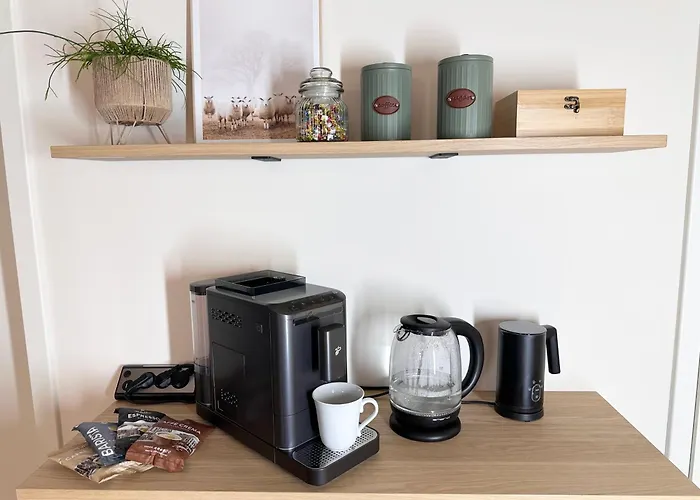 Alte Maedchenschule, Sauna, 6 Personen, Hund, Am Saurierpark, Boxsprinbetten, Gratis Kaffee Und Tee, Minibar شقة