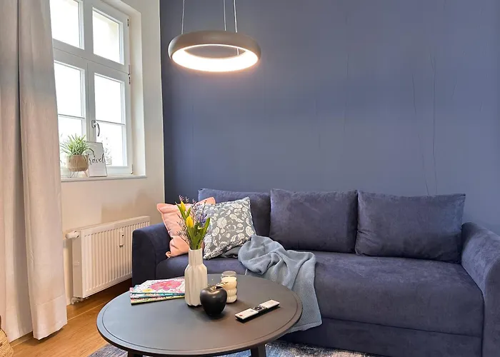 Alte Maedchenschule, Sauna, 6 Personen, Hund, Am Saurierpark, Boxsprinbetten, Gratis Kaffee Und Tee, Minibar * بوتسن